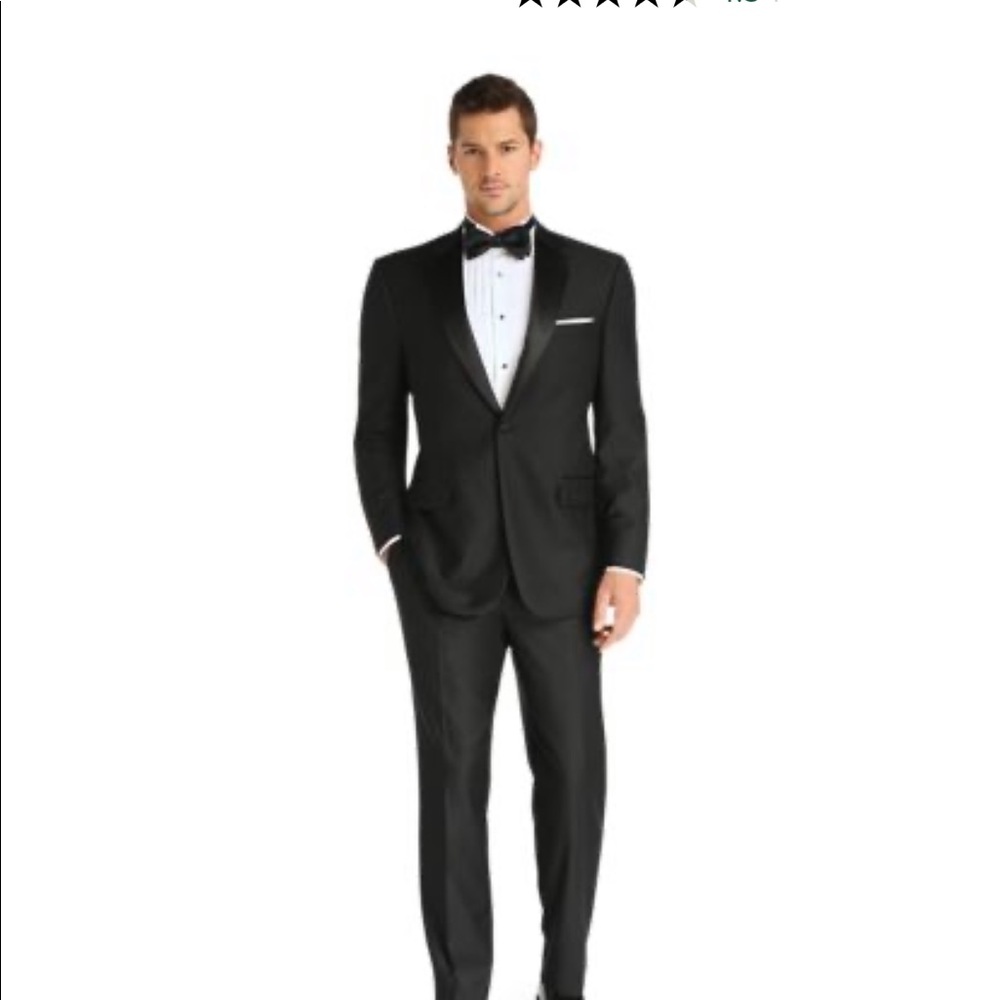 Tuxedo Jacket and Pants